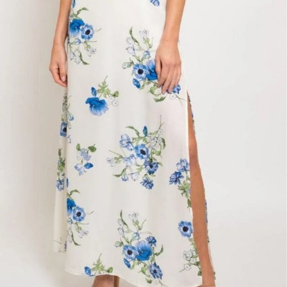 Floral Maxi dress - Picture 2 of 2